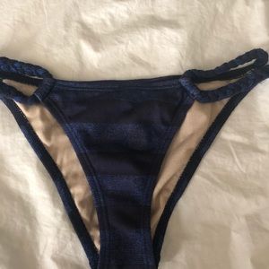 Beautiful bikini bottom